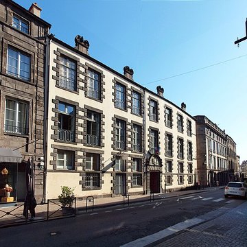 Hôtel de ville de Riom