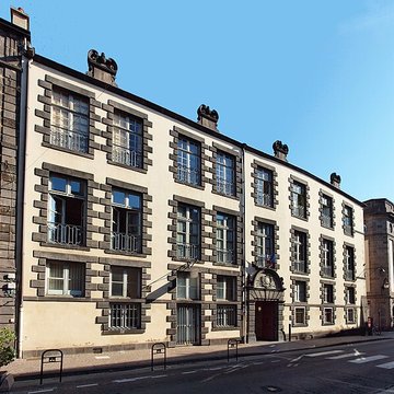 Hôtel de ville de Riom