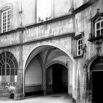 Hôtel de ville de Riom