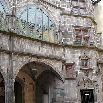 Hôtel de ville de Riom