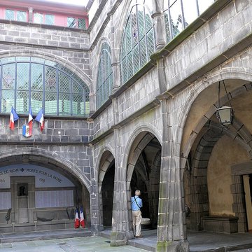 Hôtel de ville de Riom