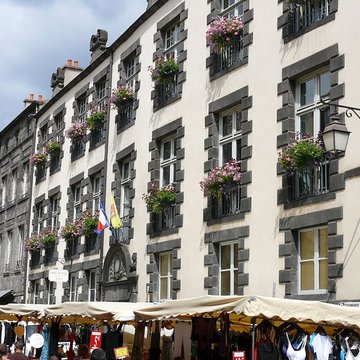 Hôtel de ville de Riom