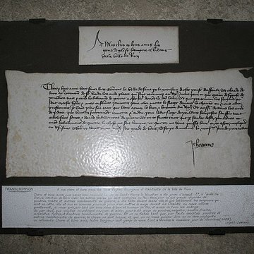 Hôtel de ville de Riom