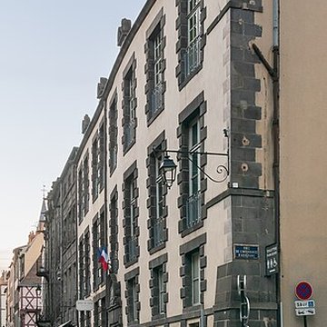 Hôtel de ville de Riom