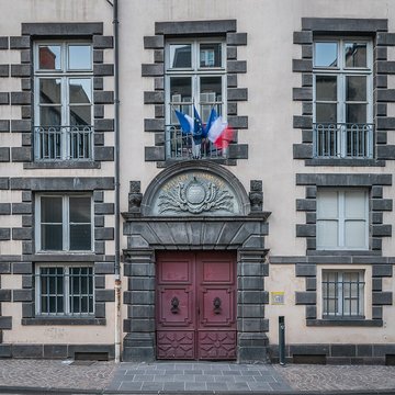 Hôtel de ville de Riom