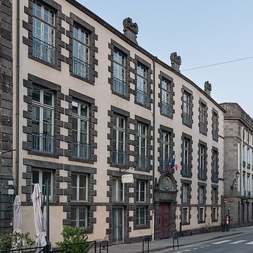 Hôtel de ville de Riom