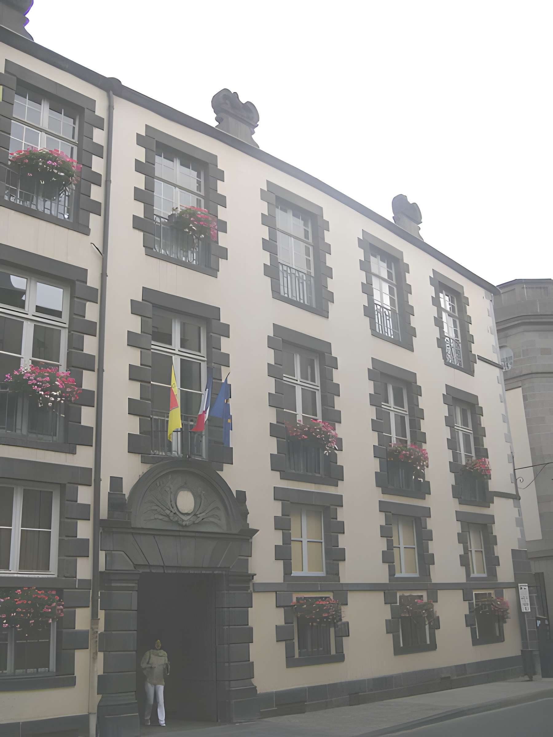 Hôtel de ville de Riom