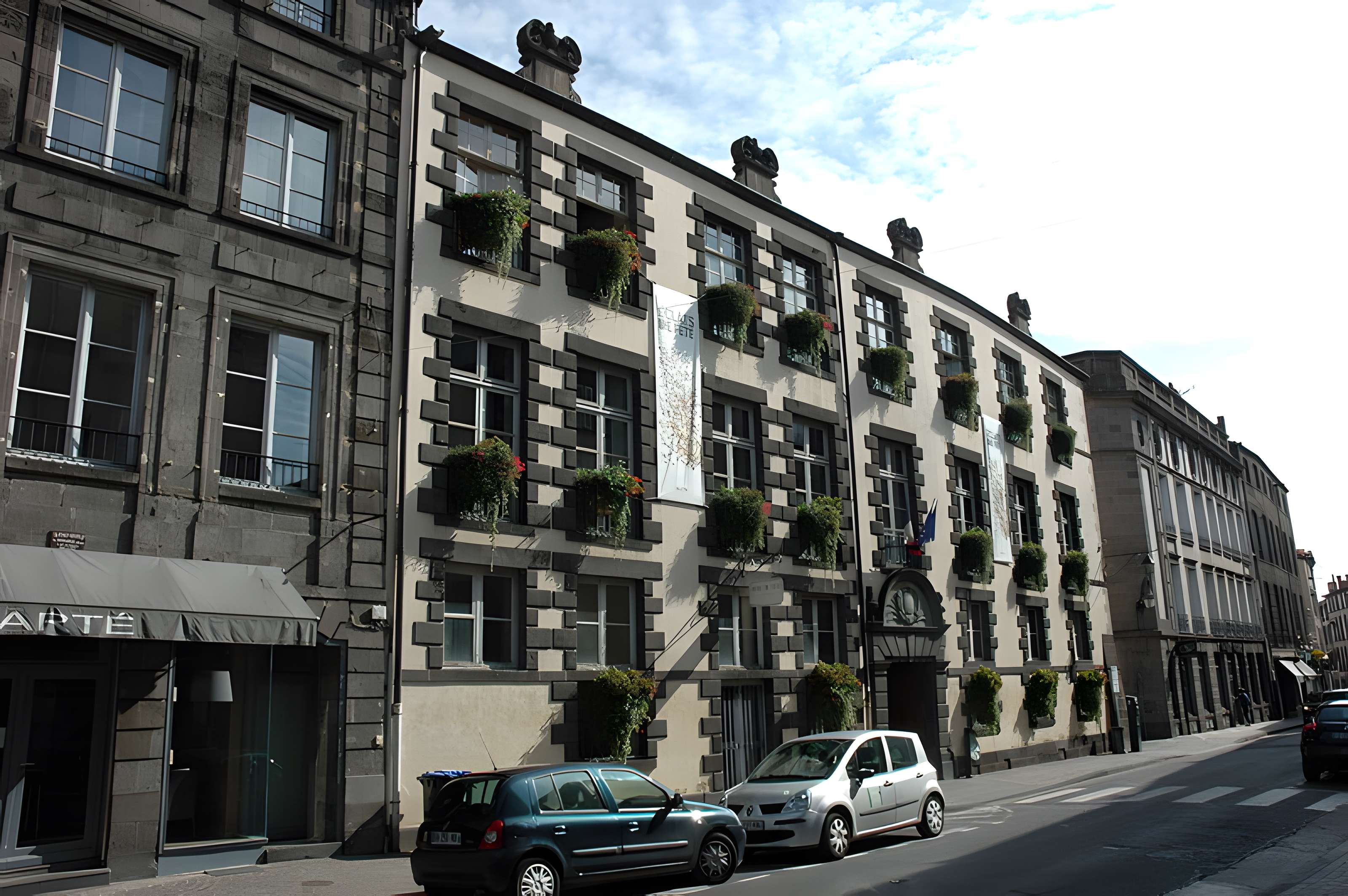 Hôtel de ville de Riom