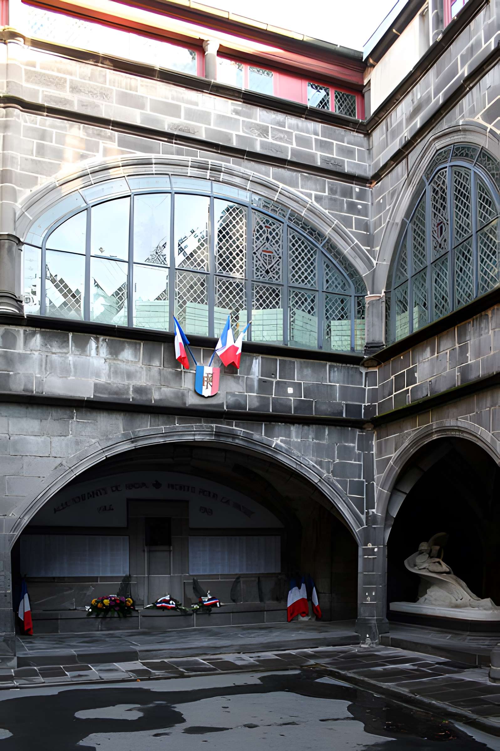 Hôtel de ville de Riom