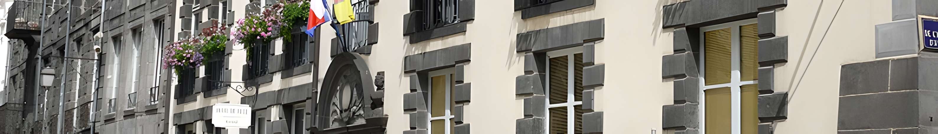 Hôtel de ville de Riom