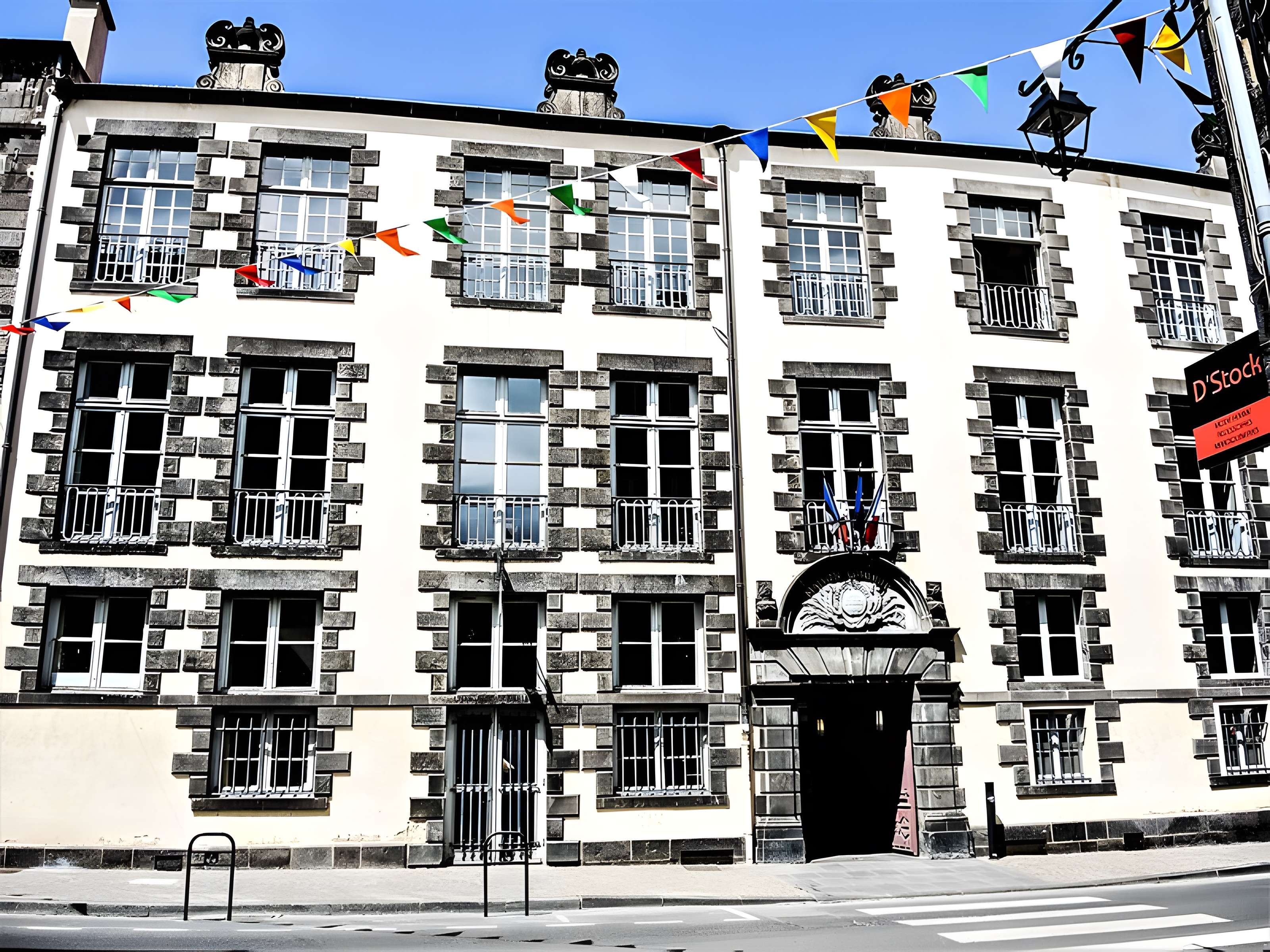Hôtel de ville de Riom