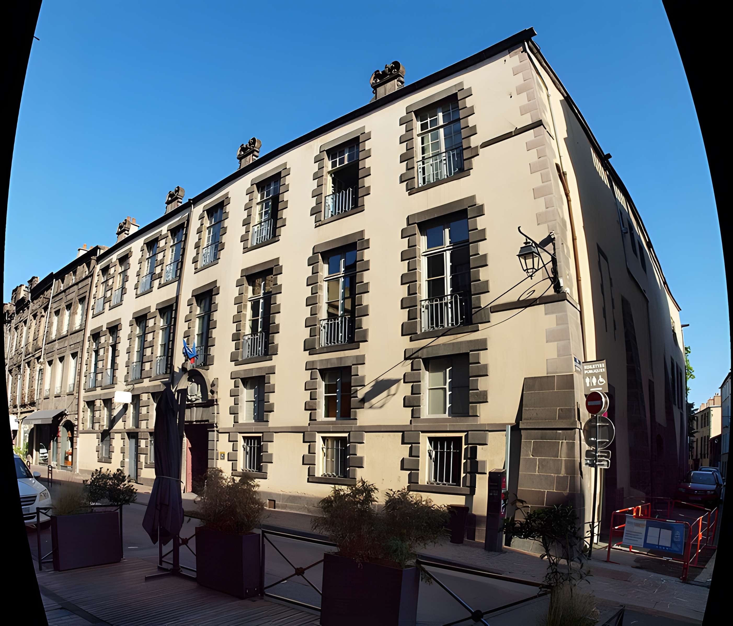 Hôtel de ville de Riom