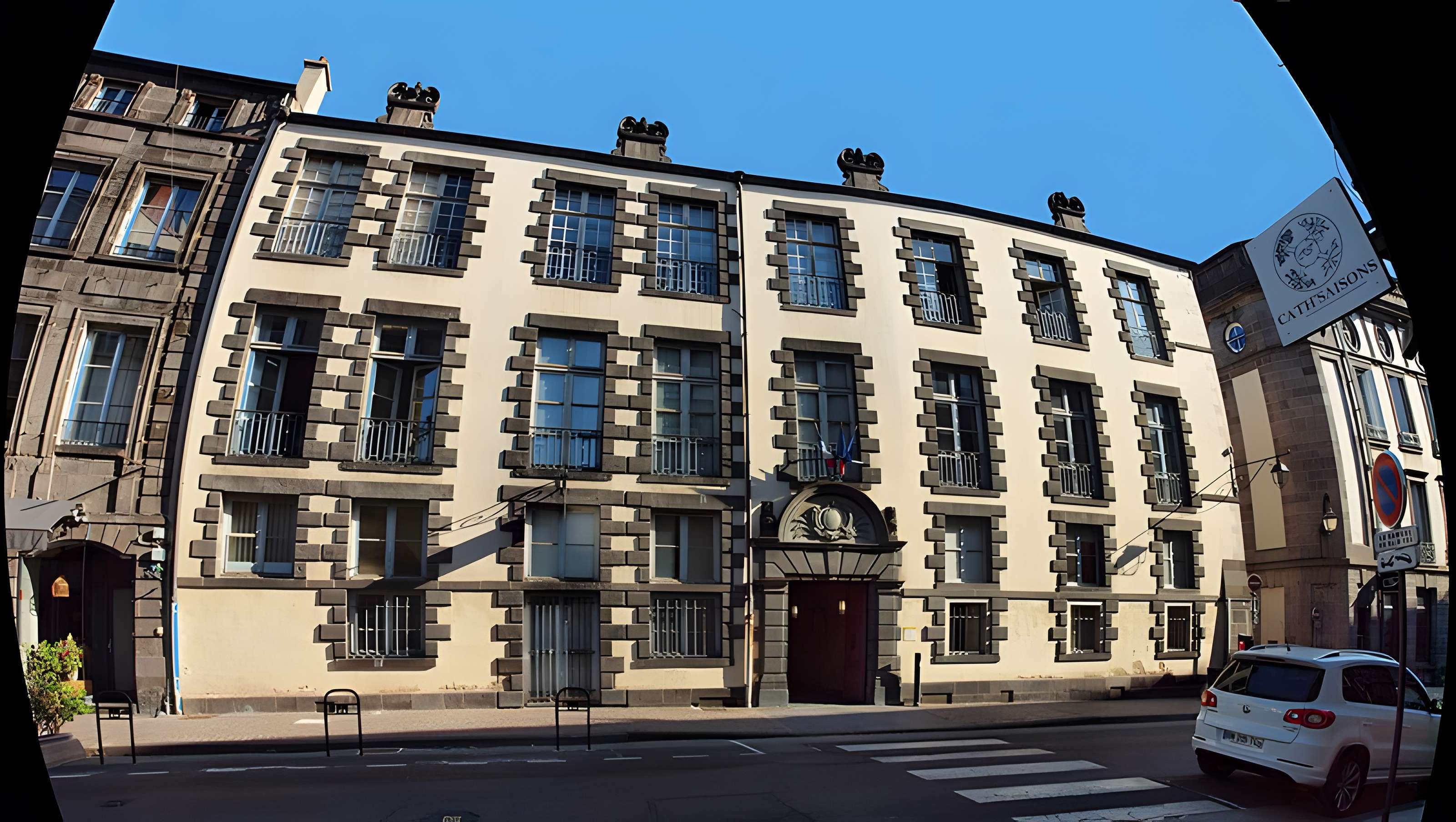 Hôtel de ville de Riom