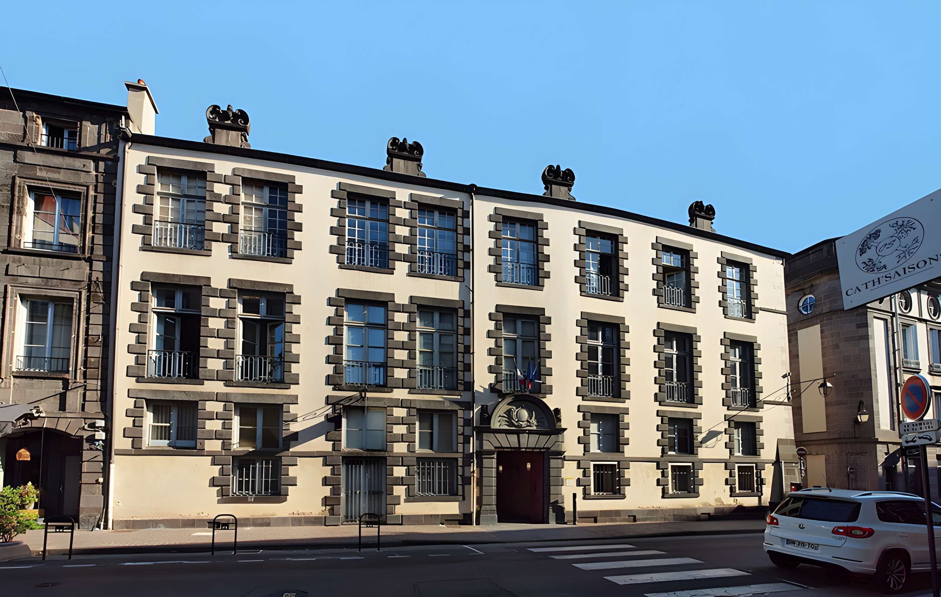 Hôtel de ville de Riom