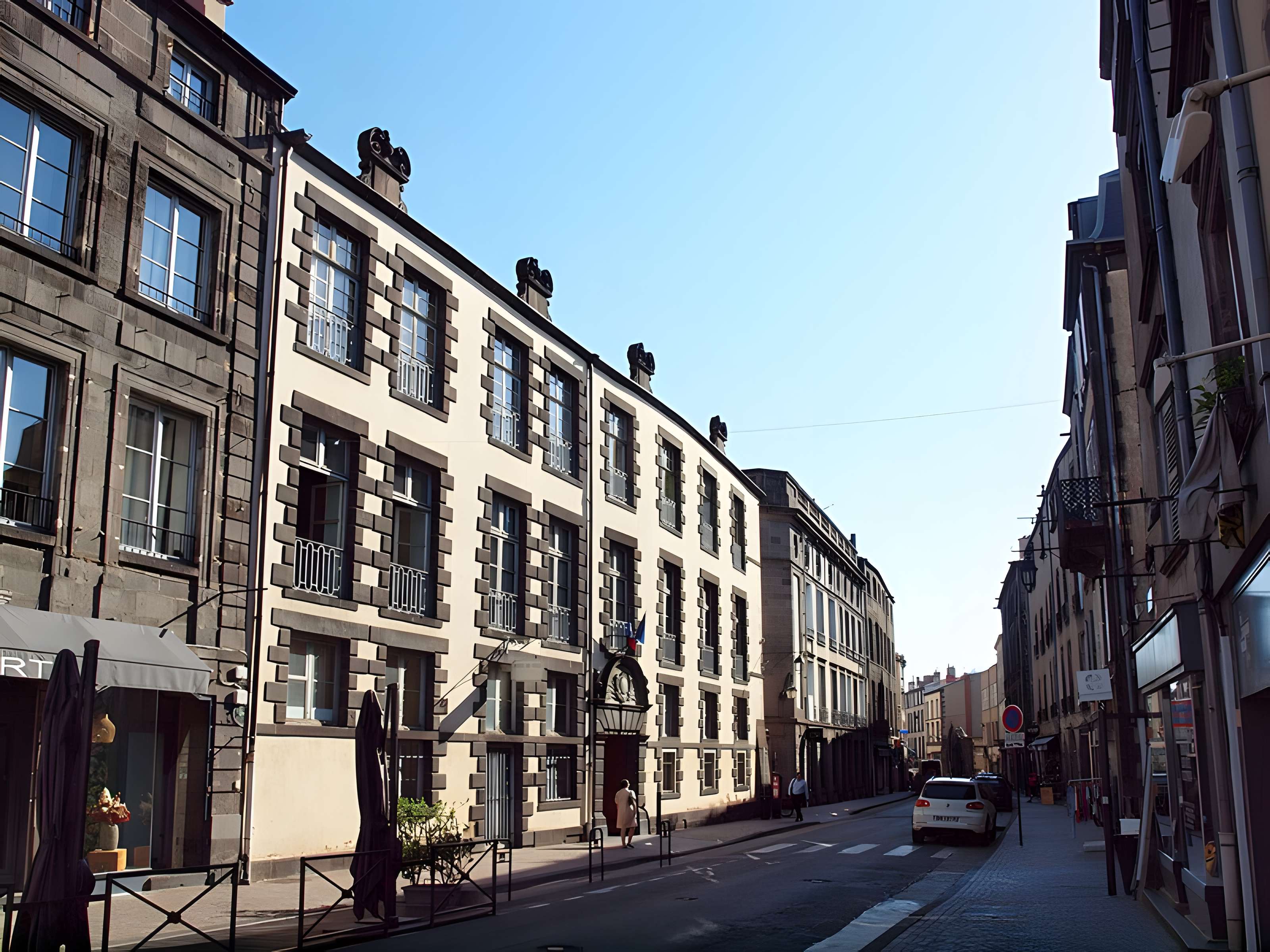 Hôtel de ville de Riom