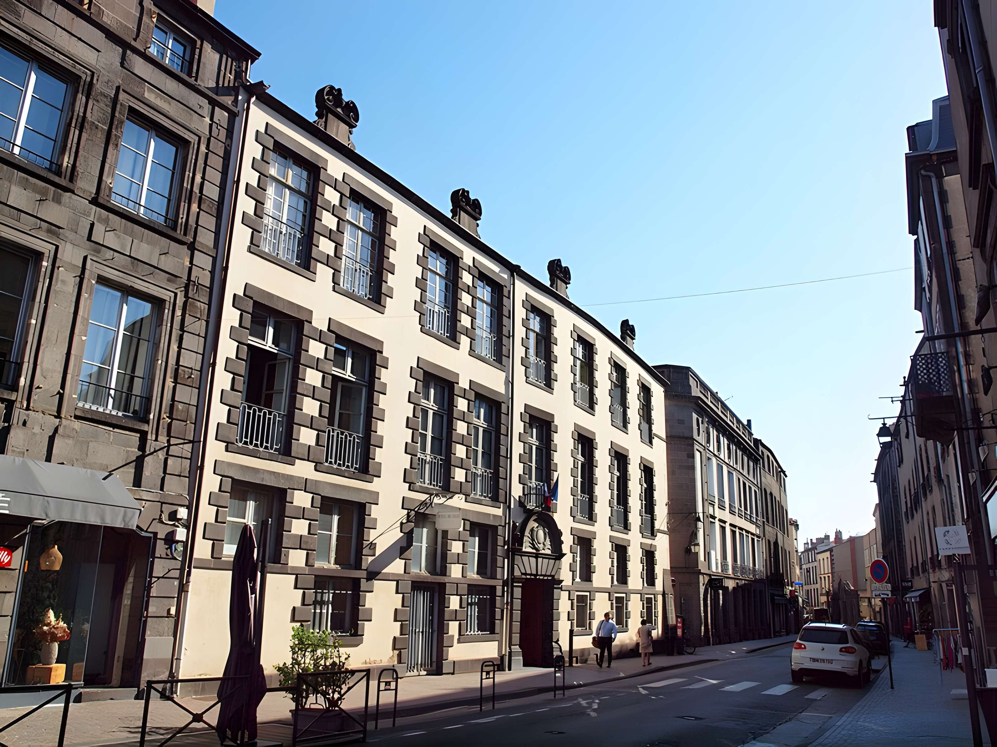 Hôtel de ville de Riom