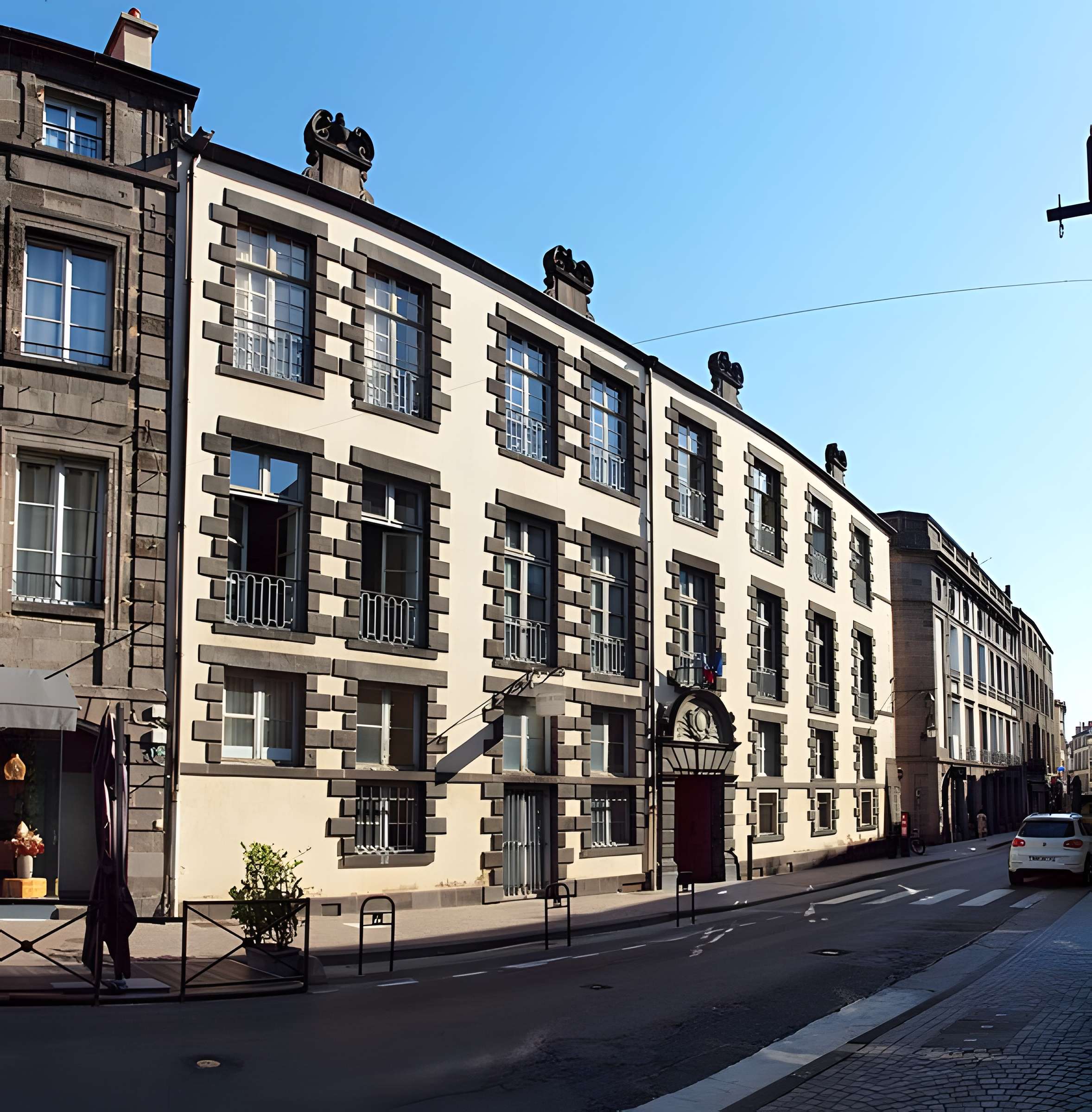 Hôtel de ville de Riom