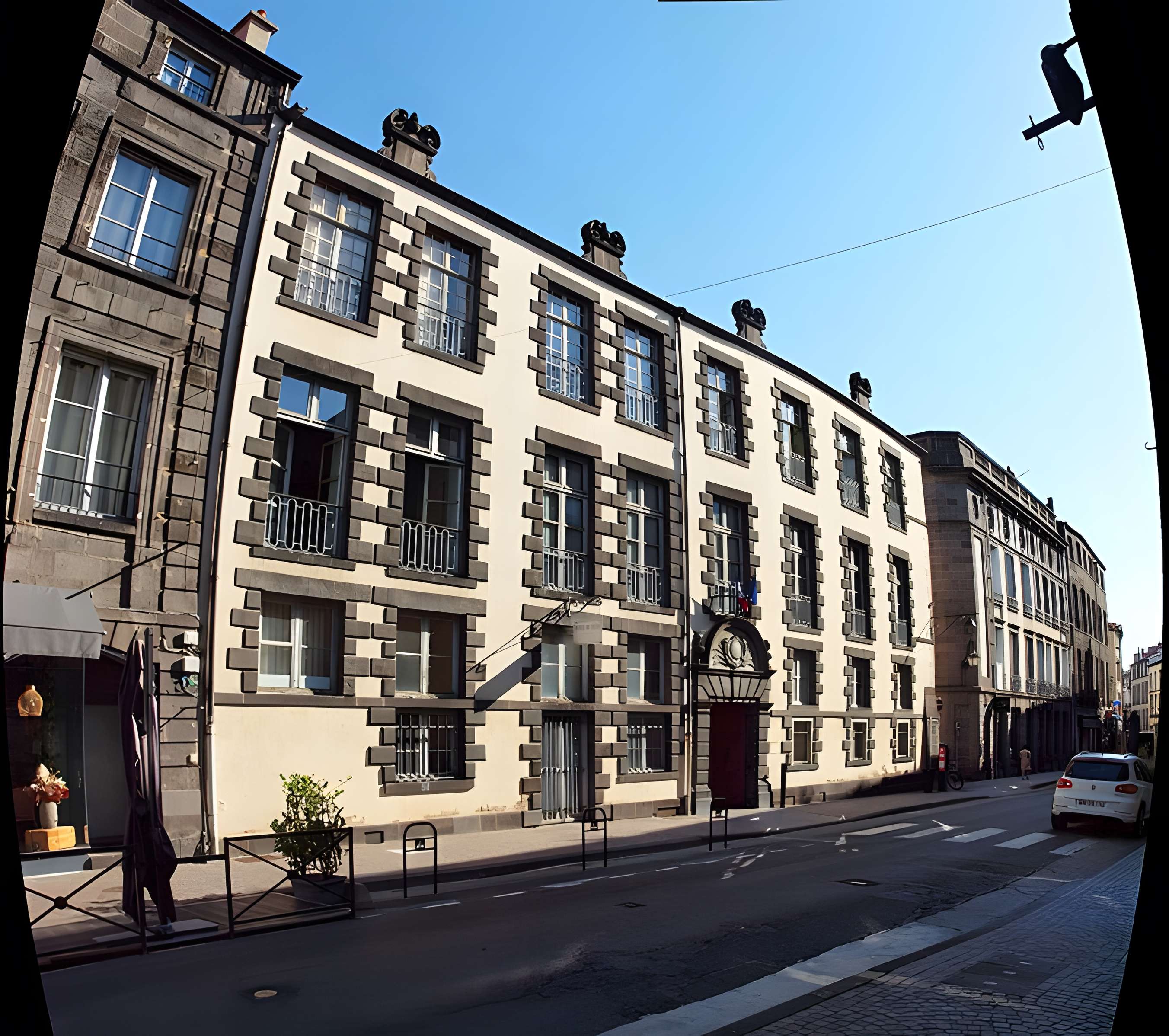 Hôtel de ville de Riom