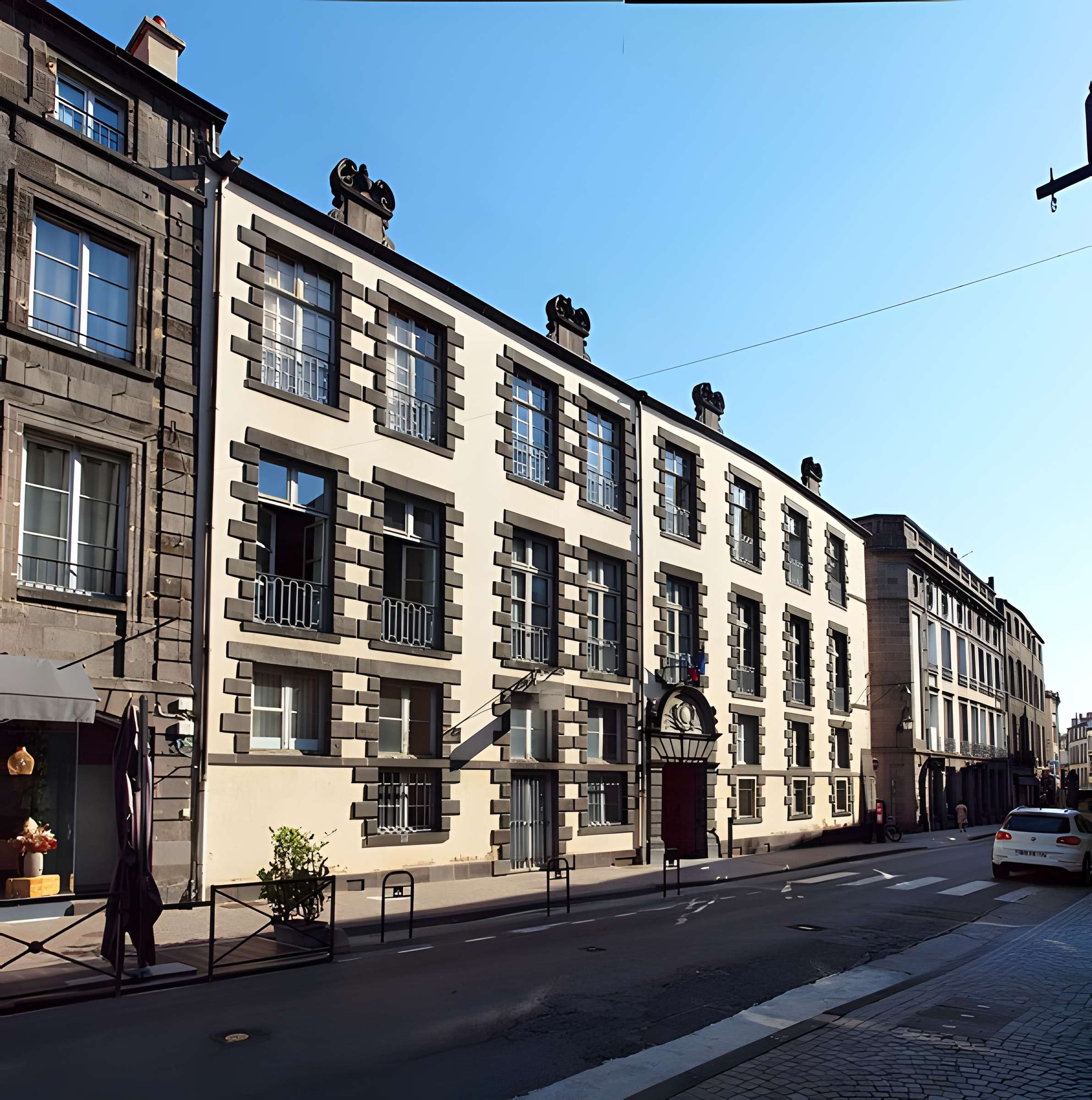 Hôtel de ville de Riom