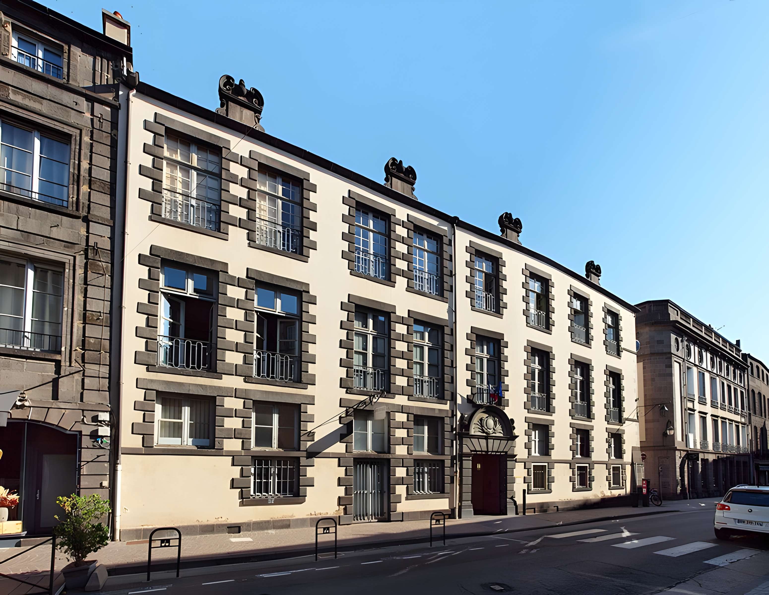 Hôtel de ville de Riom