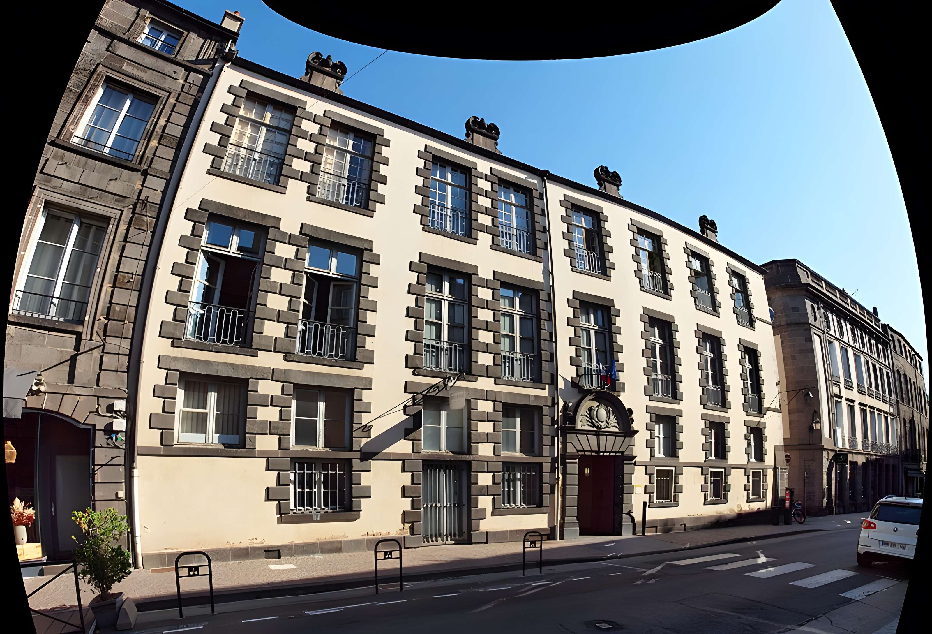 Hôtel de ville de Riom