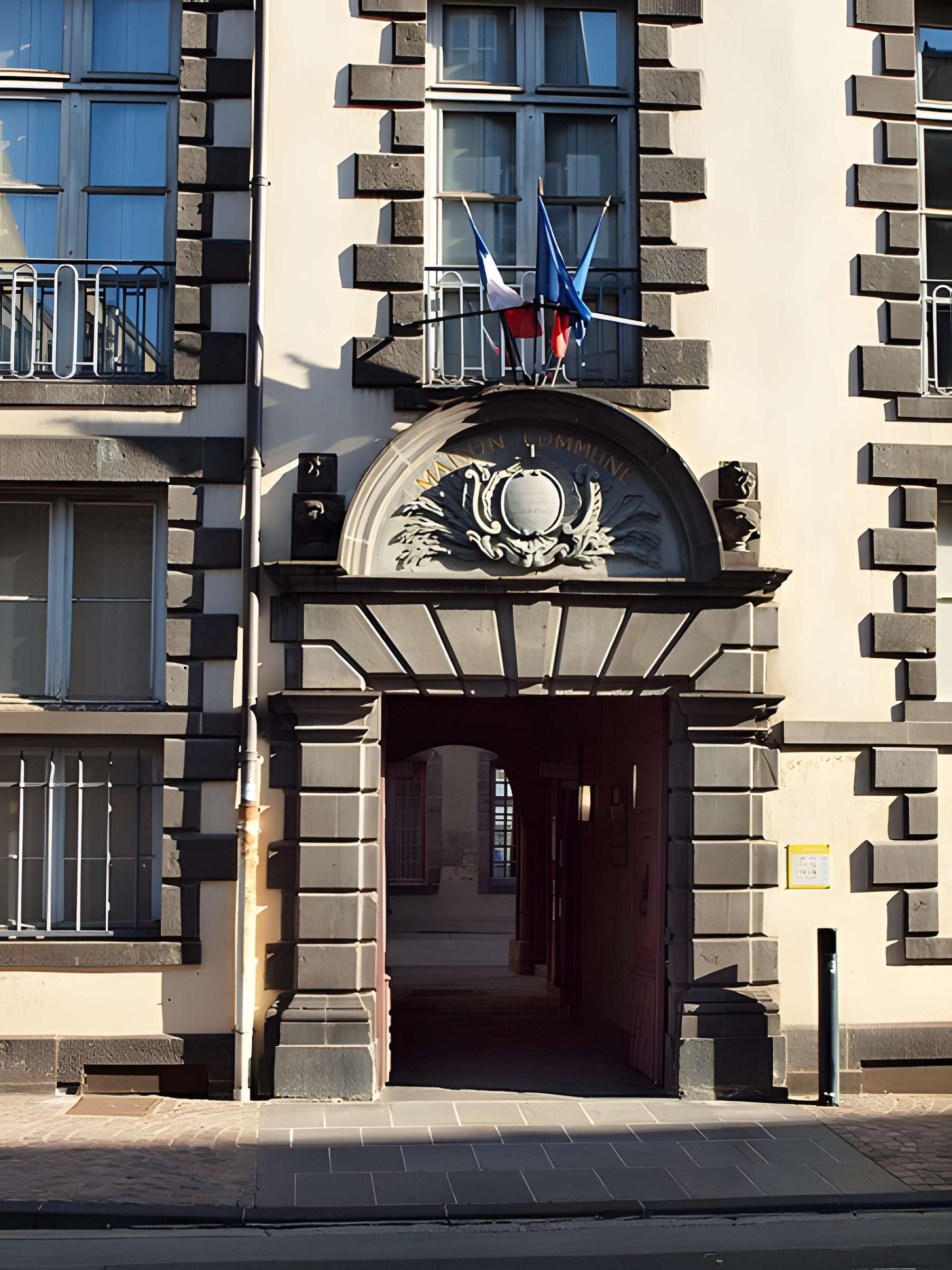 Hôtel de ville de Riom