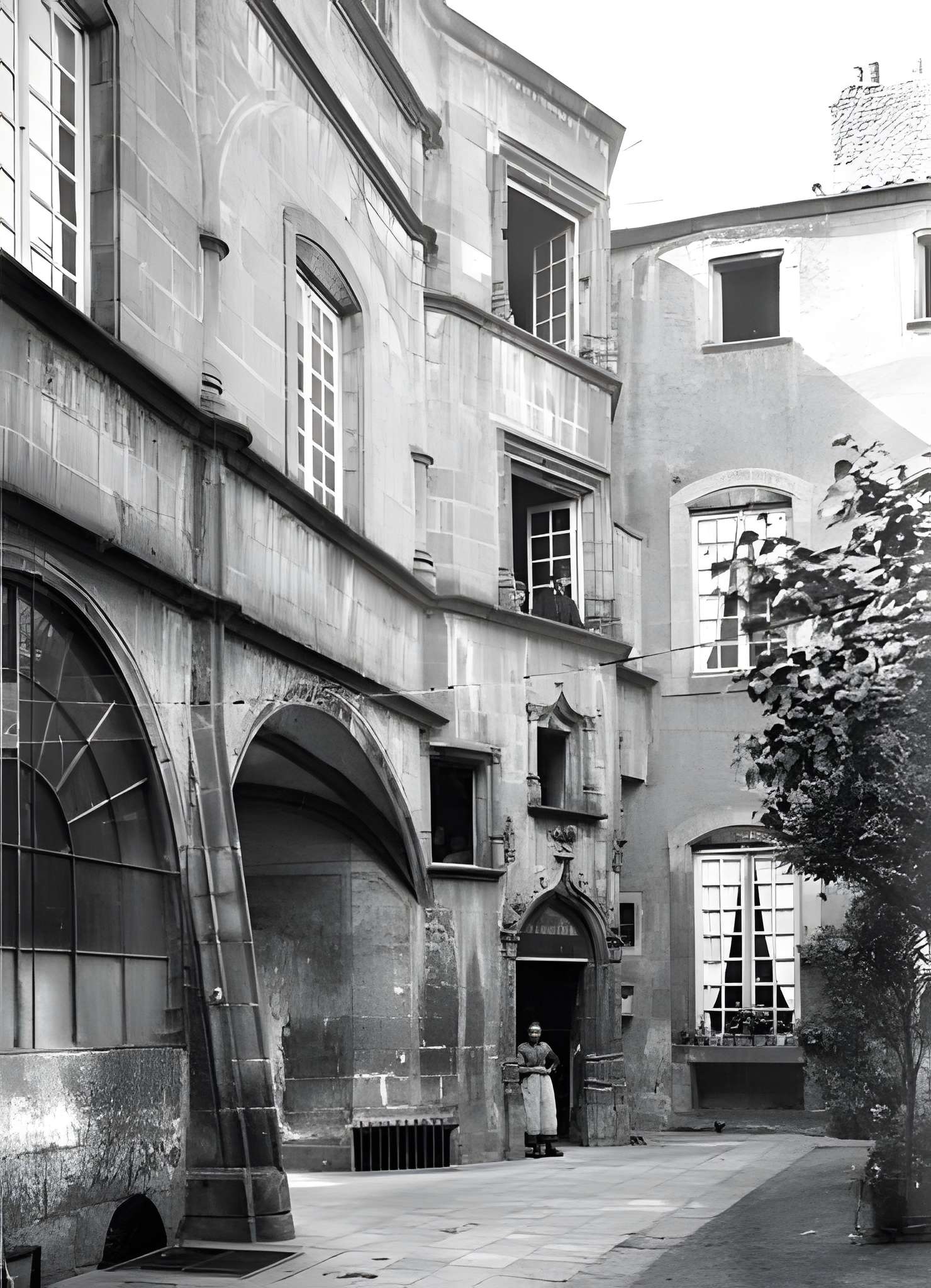 Hôtel de ville de Riom