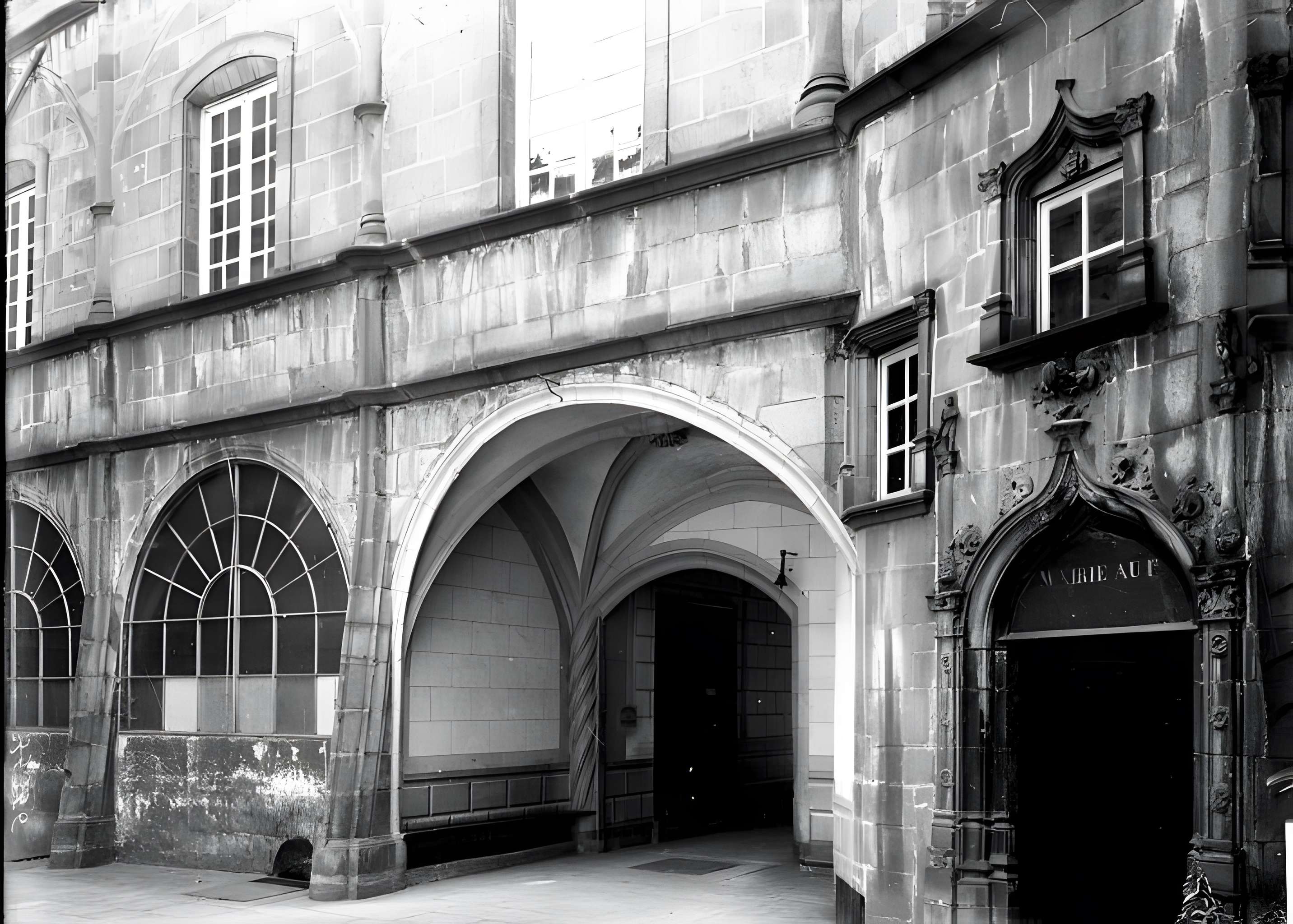 Hôtel de ville de Riom