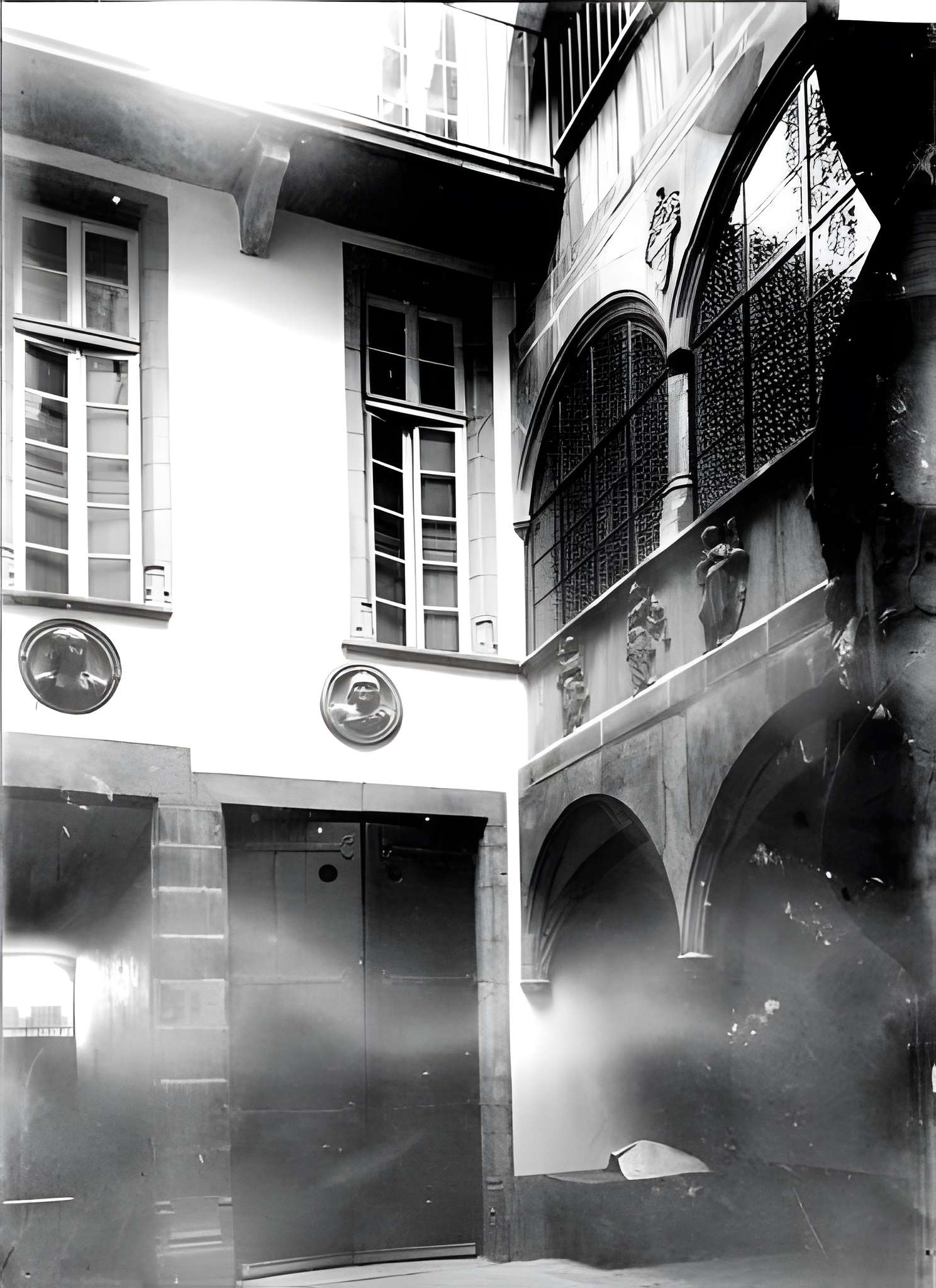 Hôtel de ville de Riom