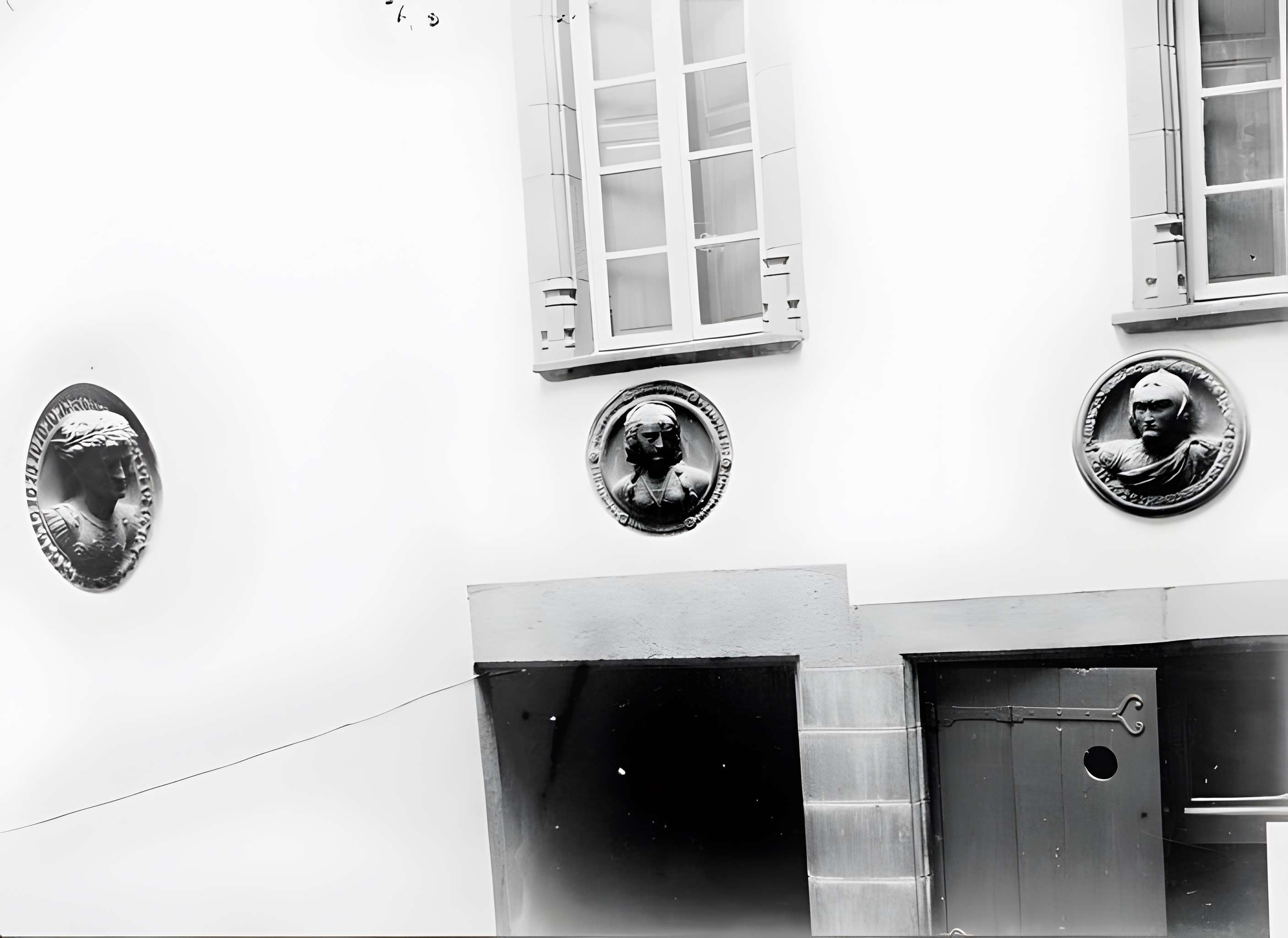 Hôtel de ville de Riom