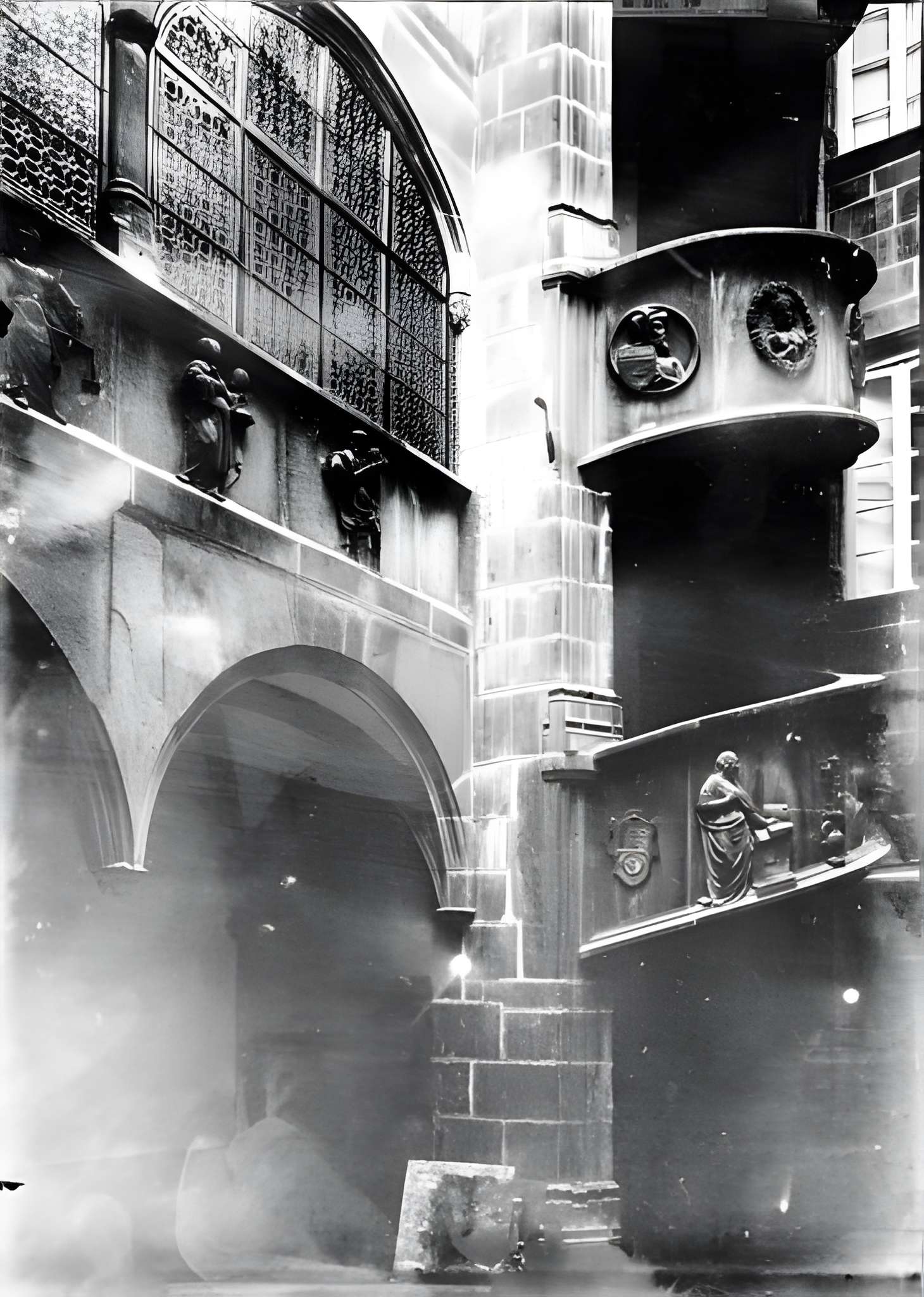 Hôtel de ville de Riom