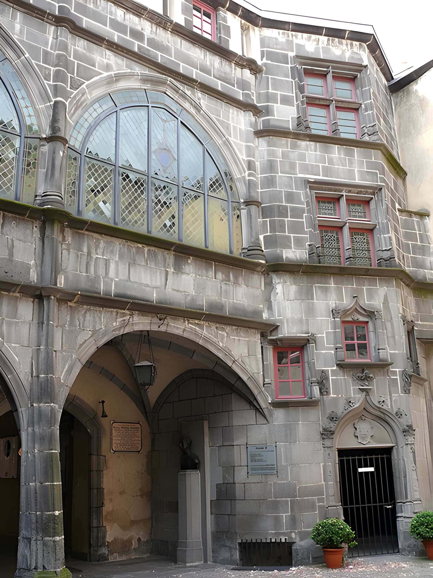 Hôtel de ville de Riom