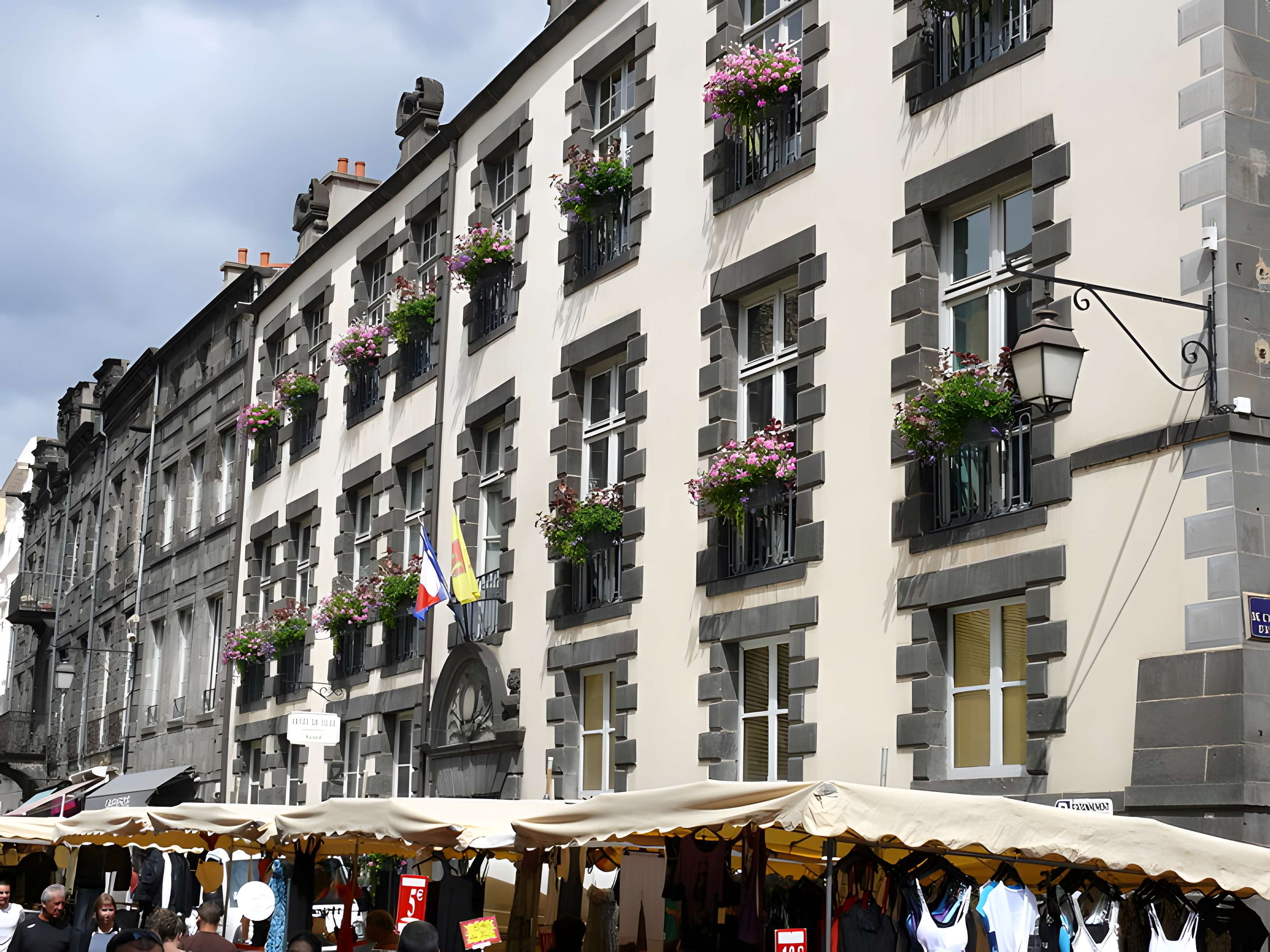 Hôtel de ville de Riom