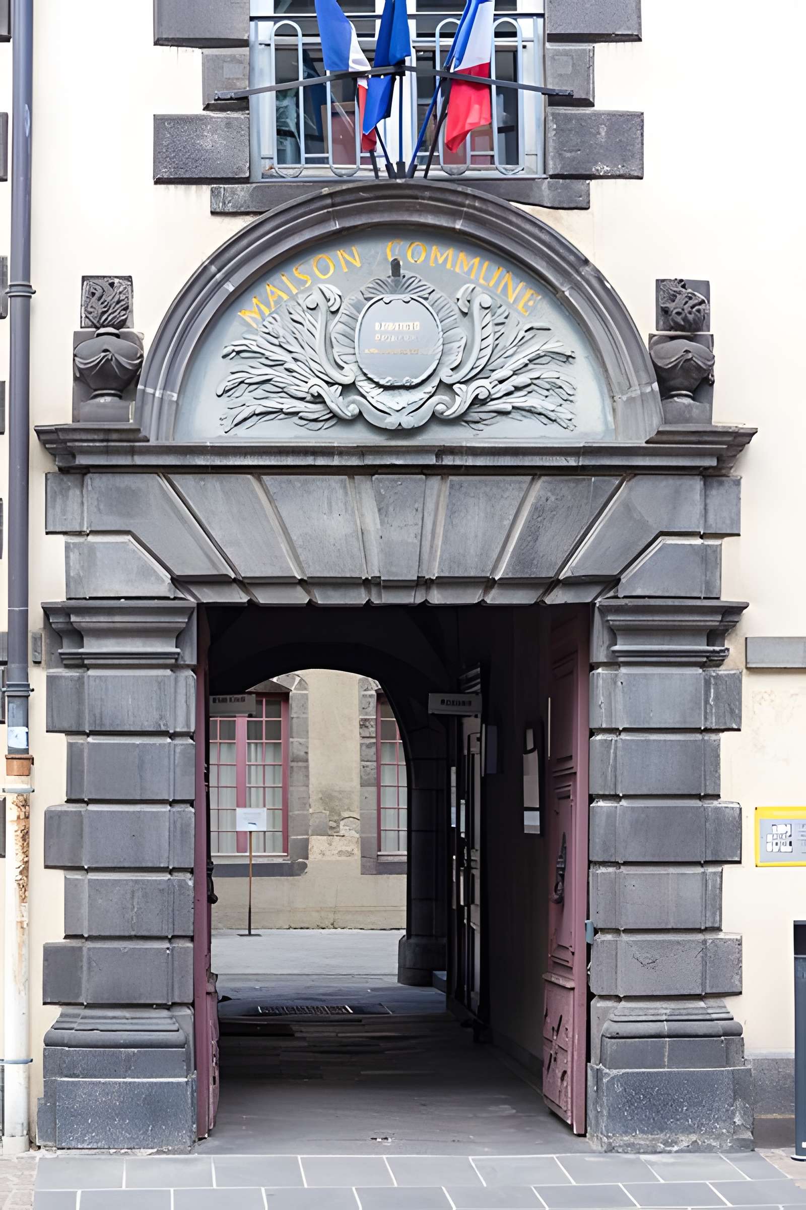 Hôtel de ville de Riom