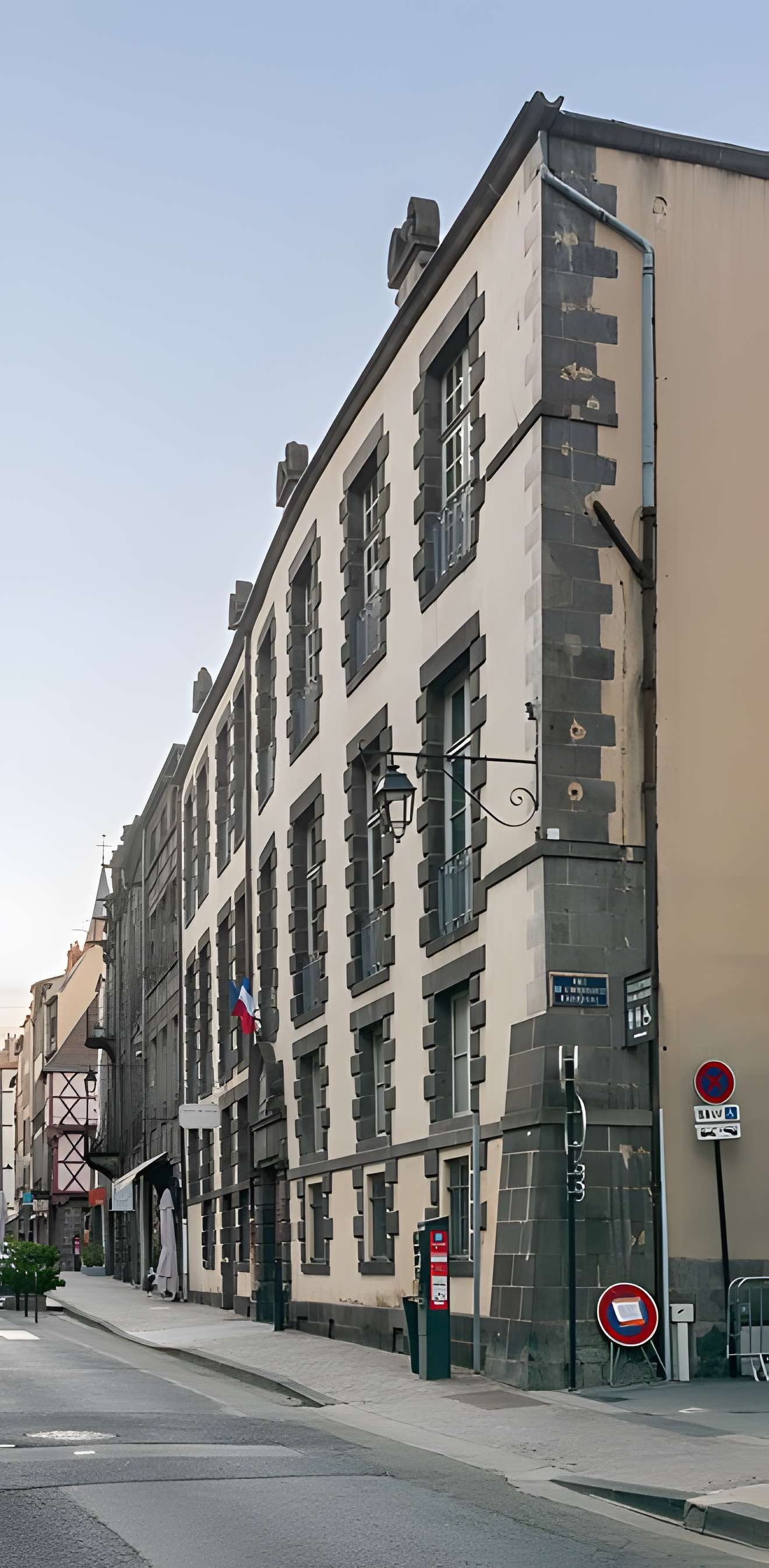 Hôtel de ville de Riom