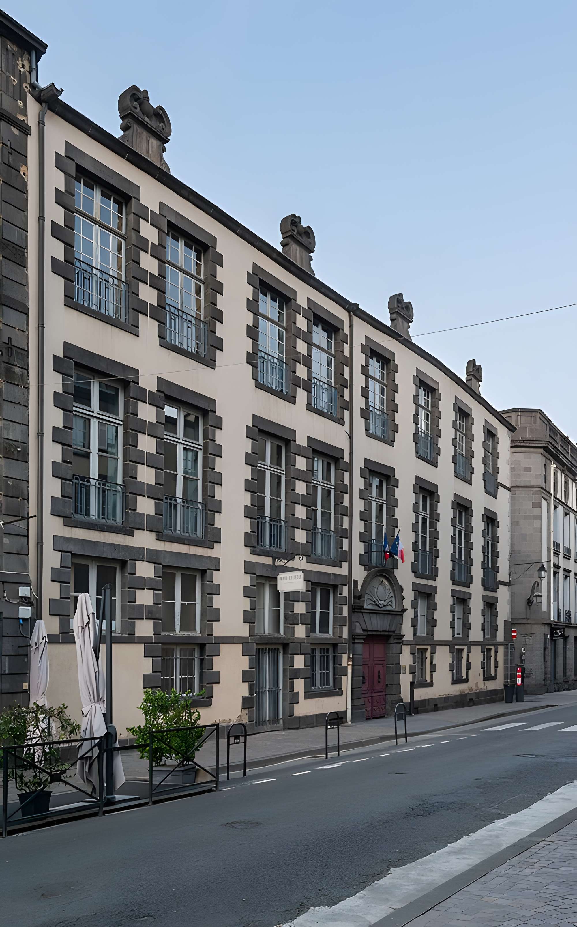 Hôtel de ville de Riom