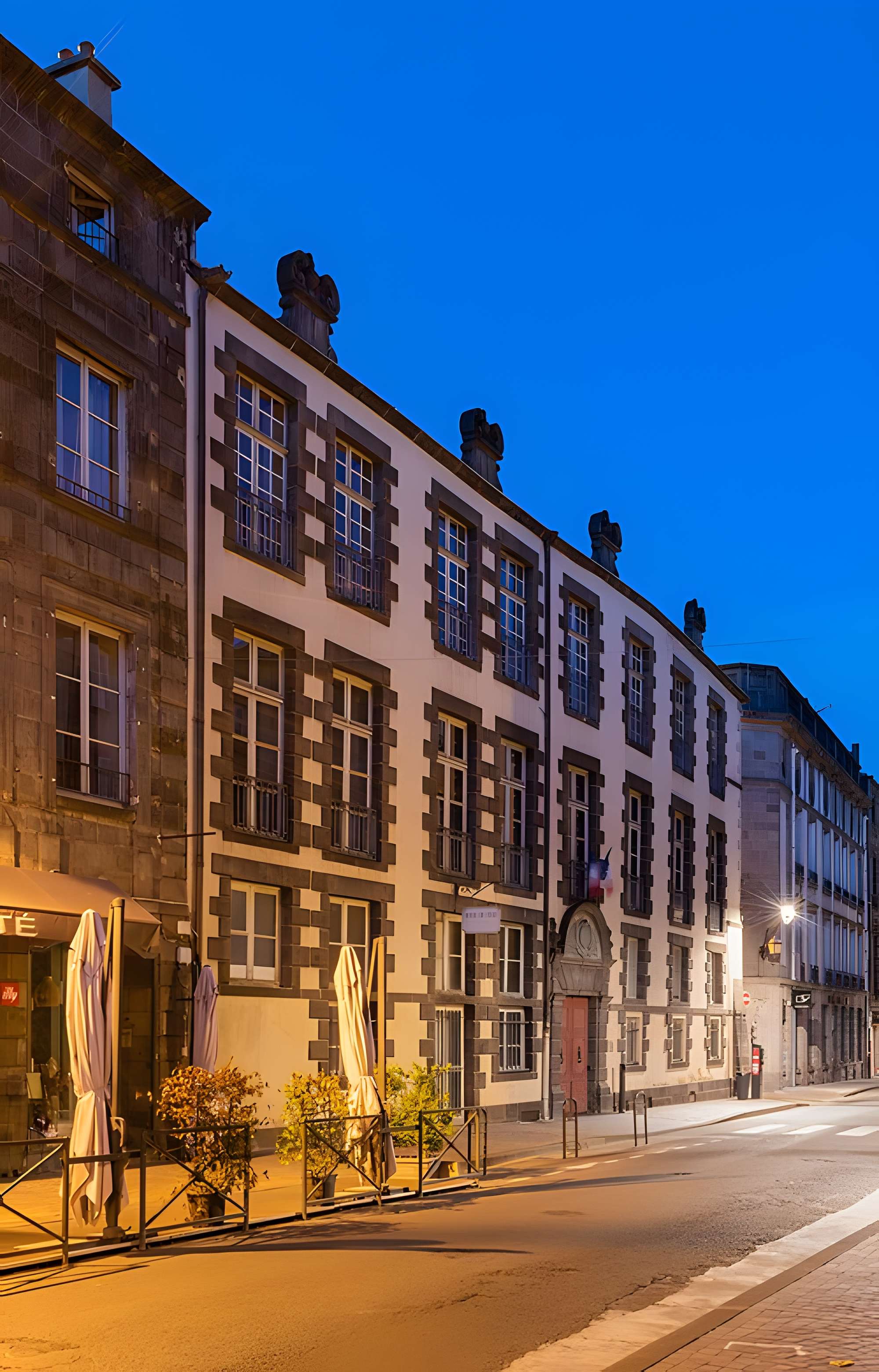 Hôtel de ville de Riom