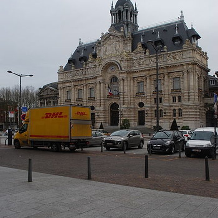 Photo de Hôtel de ville de Roubaix