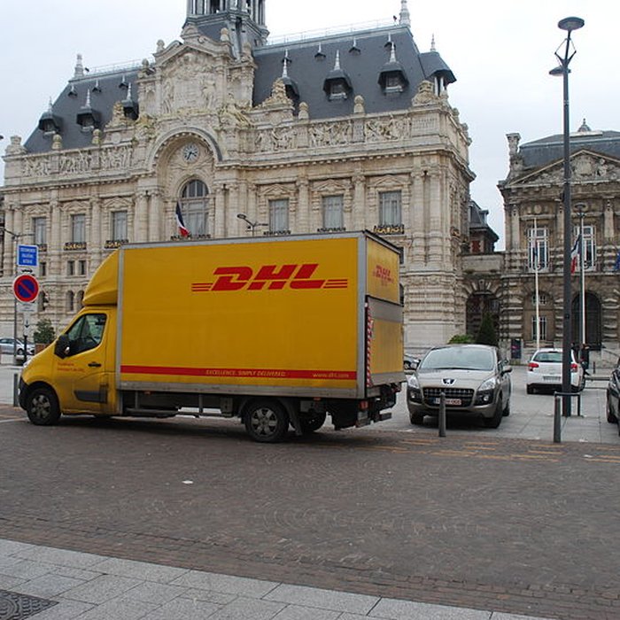 Photo de Hôtel de ville de Roubaix
