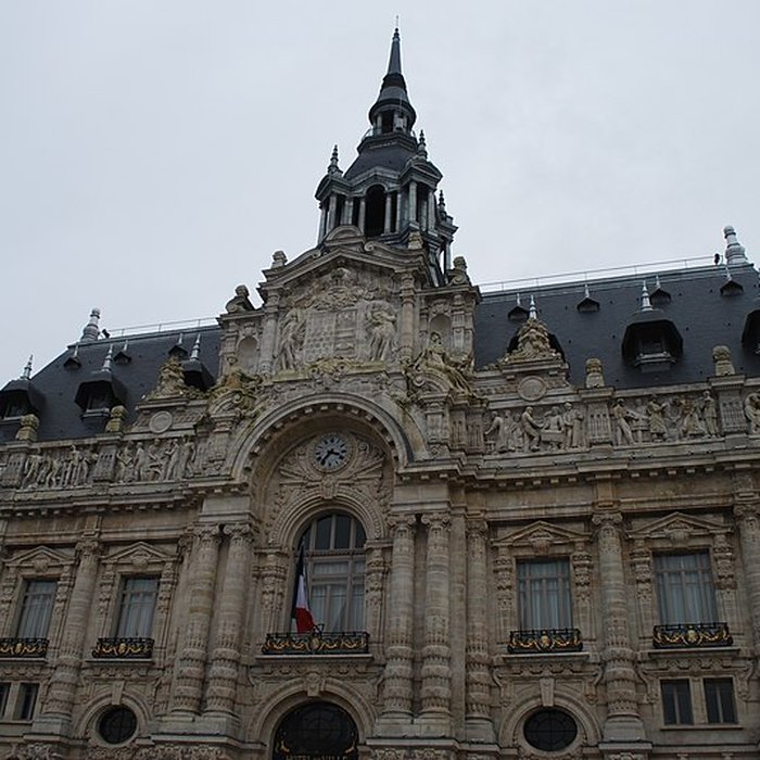 Photo de Hôtel de ville de Roubaix