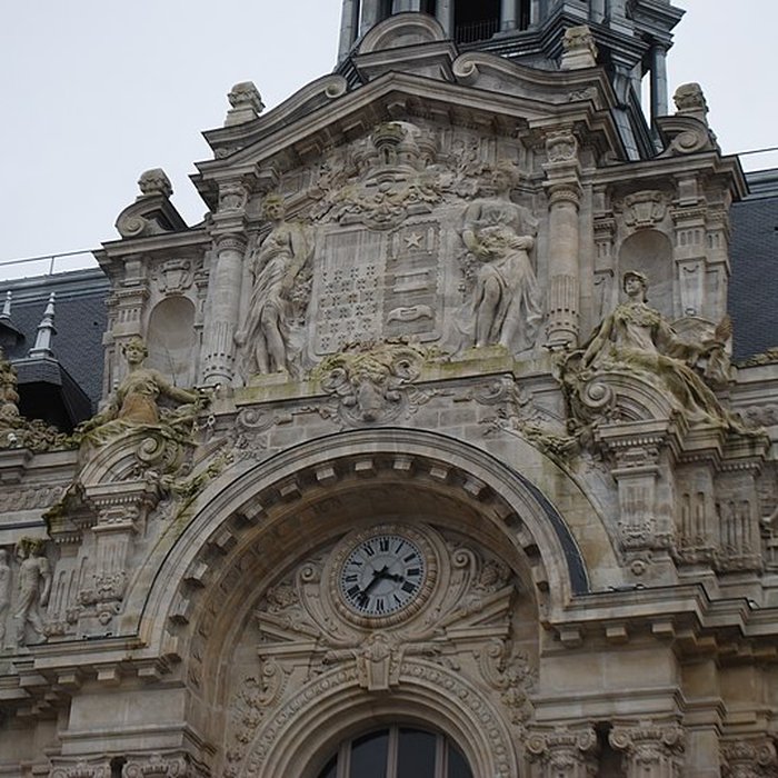 Photo de Hôtel de ville de Roubaix