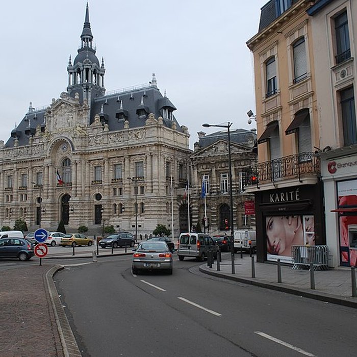 Photo de Hôtel de ville de Roubaix