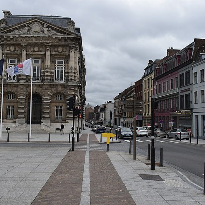 Photo de Hôtel de ville de Roubaix