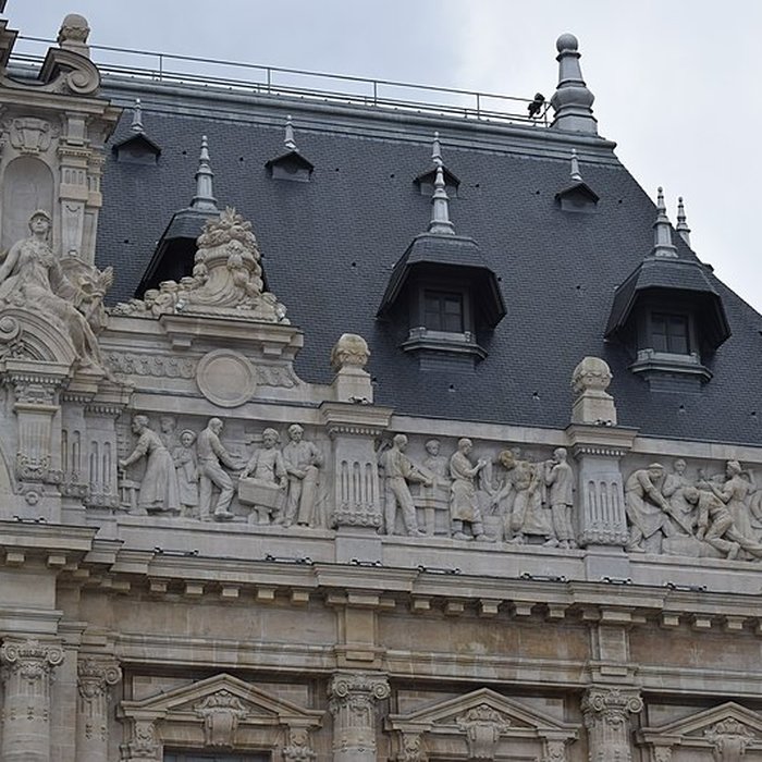 Photo de Hôtel de ville de Roubaix