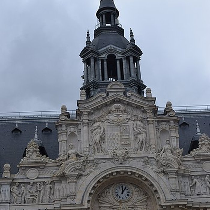 Photo de Hôtel de ville de Roubaix