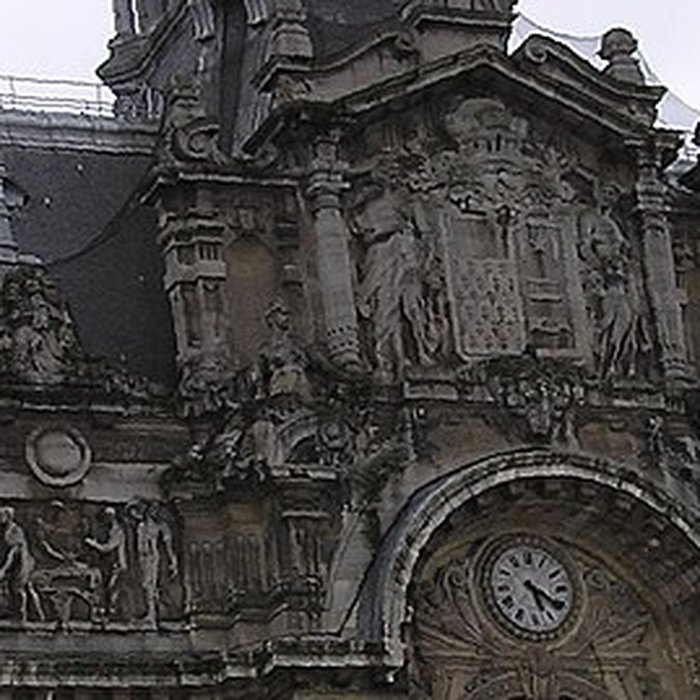 Photo de Hôtel de ville de Roubaix