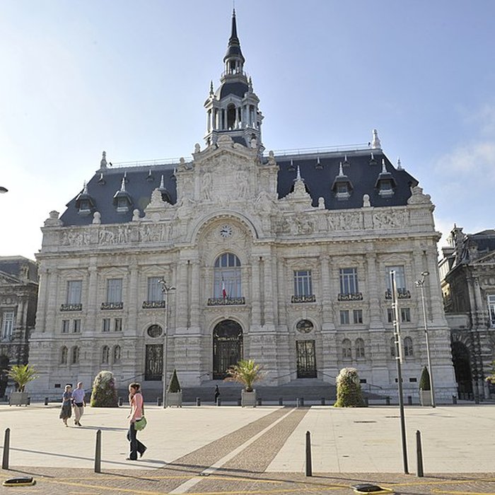 Photo de Hôtel de ville de Roubaix