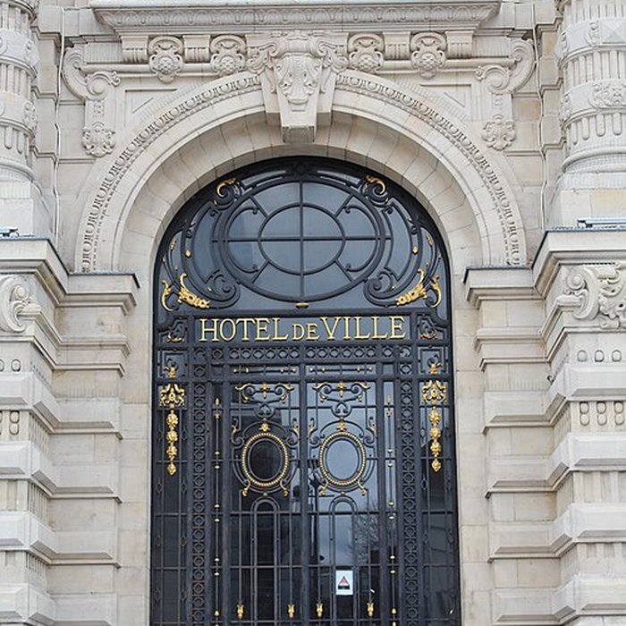 Photo de Hôtel de ville de Roubaix
