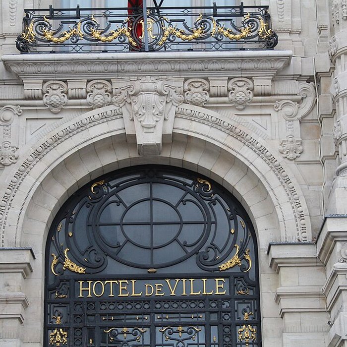 Photo de Hôtel de ville de Roubaix
