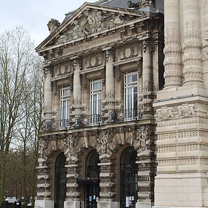 Photo de Hôtel de ville de Roubaix